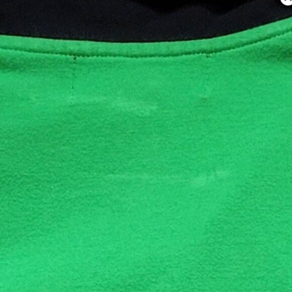 Lauren Ralph Lauren Womens Polo Active Quarter-Zip Shirt Golf Tennis Large - Picture 10 of 10